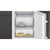 Neff N50 KI5862SE0G Built In Low-Frost 60/40 Fridge Freezer - Unbeatable Bathrooms