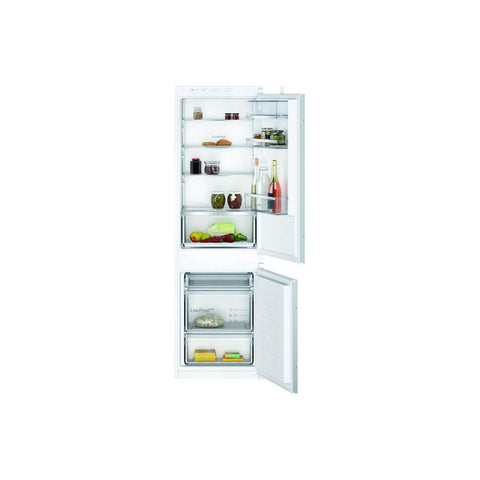 Neff N50 KI5862SE0G Built In Low-Frost 60/40 Fridge Freezer - Unbeatable Bathrooms