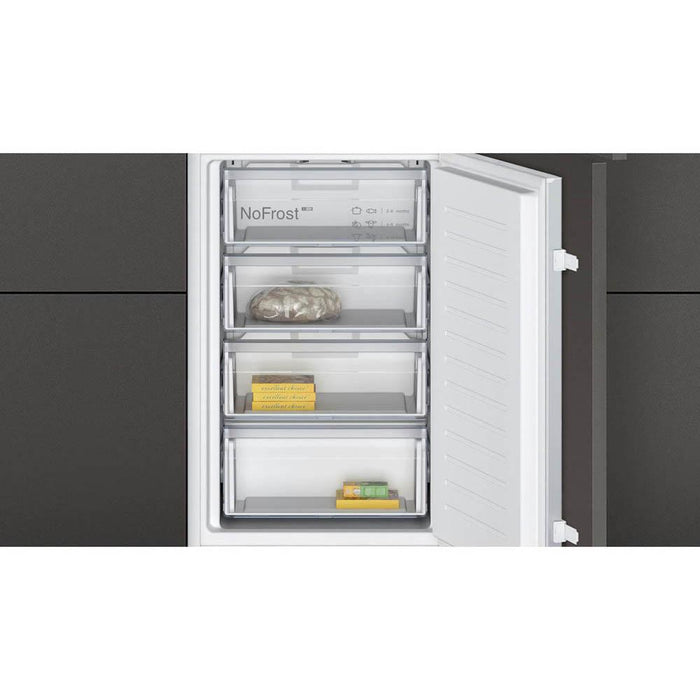 Neff N30 Built In Frost Free 50/50 Fridge Freezer - Unbeatable Bathrooms