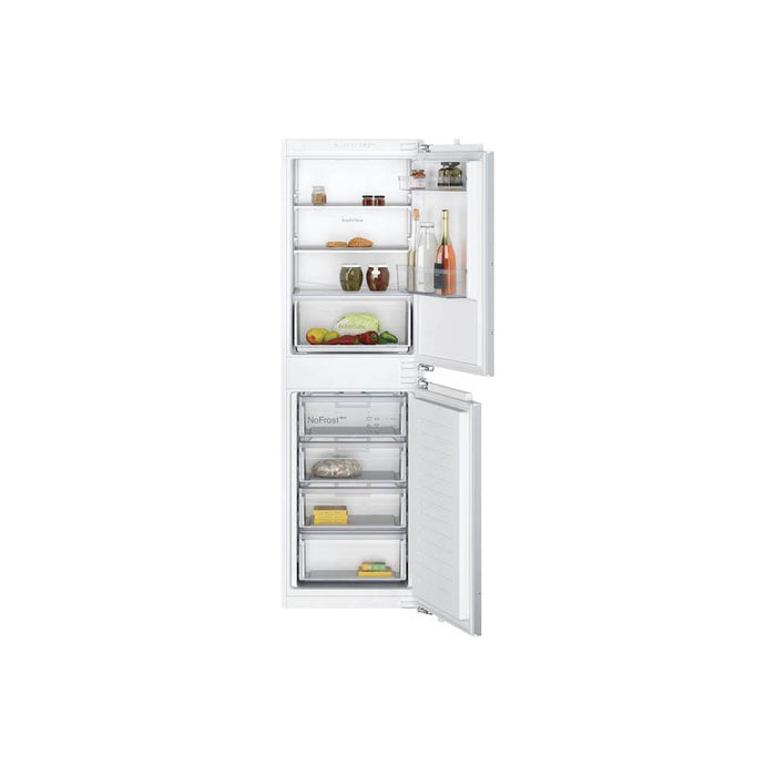 Neff N30 Built In Frost Free 50/50 Fridge Freezer - Unbeatable Bathrooms