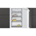 Neff N30 Built In Frost Free 50/50 Fridge Freezer - Unbeatable Bathrooms