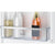 Neff N50 Built In Frost Free 60/40 Fridge Freeze - Unbeatable Bathrooms