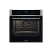 Zanussi ZOCND7X1 Built In Stainless Steel Single Electric Oven With PlusSteam - Unbeatable Bathrooms
