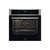 Zanussi ZOCND7X1 Built In Stainless Steel Single Electric Oven With PlusSteam - Unbeatable Bathrooms