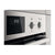 Zanussi ZKHNL3X1 Built In Double Stainless Steel Electric Oven - Unbeatable Bathrooms