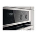 Zanussi ZKCNA4X1 Built In Double Stainless Steel Electric Oven - Unbeatable Bathrooms