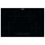 Zanussi ZITN844K 80cm Black Induction Hob - Unbeatable Bathrooms