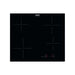 Zanussi ZITN646K 60cm Black Induction Hob - Unbeatable Bathrooms