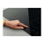 Zanussi ZHRN883K 80cm Black Electric Hob - Unbeatable Bathrooms