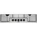 Zanussi ZGNN752X 75cm Stainless Steel Gas Hob - Unbeatable Bathrooms