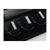 Zanussi ZGNN645K 60cm BlackGas Hob - Unbeatable Bathrooms