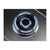 Zanussi ZGNN645X 60cm Stainless Steel Gas Hob - Unbeatable Bathrooms