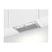 Zanussi ZFG816X 50cm Stainless Steel Canopy Hood - Unbeatable Bathrooms