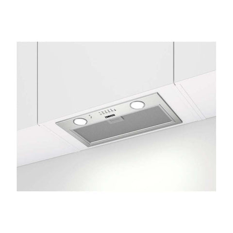Zanussi ZFG816X 50cm Stainless Steel Canopy Hood - Unbeatable Bathrooms