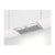 Zanussi ZFG816X 50cm Stainless Steel Canopy Hood - Unbeatable Bathrooms