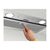 Zanussi ZFG816X 50cm Stainless Steel Canopy Hood - Unbeatable Bathrooms