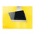Zanussi Angled Stainless Steel and Black Glass Chimney Hood - Unbeatable Bathrooms