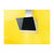 Zanussi Angled Stainless Steel and Black Glass Chimney Hood - Unbeatable Bathrooms