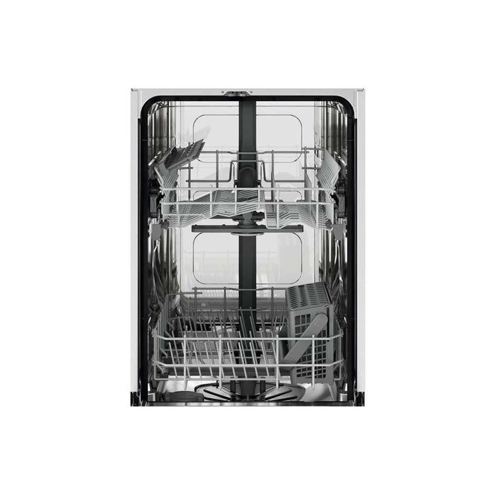 Zanussi ZSLN1211 Fully Integrated 9 Place Slimline Dishwasher - Unbeatable Bathrooms