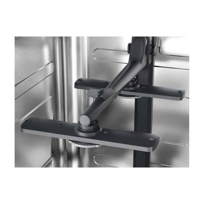 Zanussi ZSLN1211 Fully Integrated 9 Place Slimline Dishwasher - Unbeatable Bathrooms