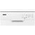 Zanussi ZSFN121W1 Free Standing 9 Place Slimline Dishwasher - White - Unbeatable Bathrooms