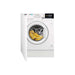 Zanussi Z716WT83BI Built In White 7kg/4kg 1600rpm Washer Dryer - Unbeatable Bathrooms