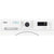 Zanussi ZWD86SB4PW White Free Standing 8kg Washer Dryer- - Unbeatable Bathrooms