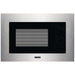 Zanussi ZMSN5SX Built In Stainless Steel Framed Microwave - Unbeatable Bathrooms