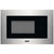 Zanussi ZMSN5SX Built In Stainless Steel Framed Microwave - Unbeatable Bathrooms