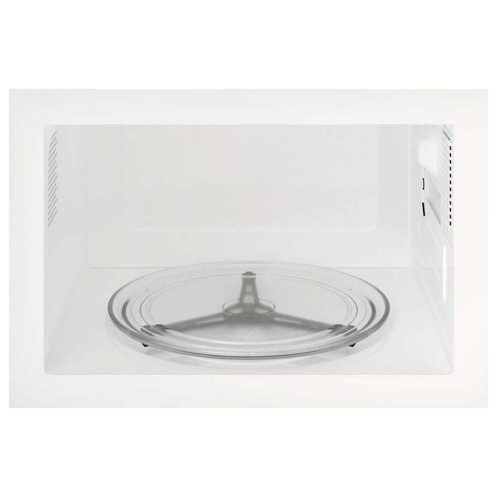 Zanussi ZMSN5SX Built In Stainless Steel Framed Microwave - Unbeatable Bathrooms