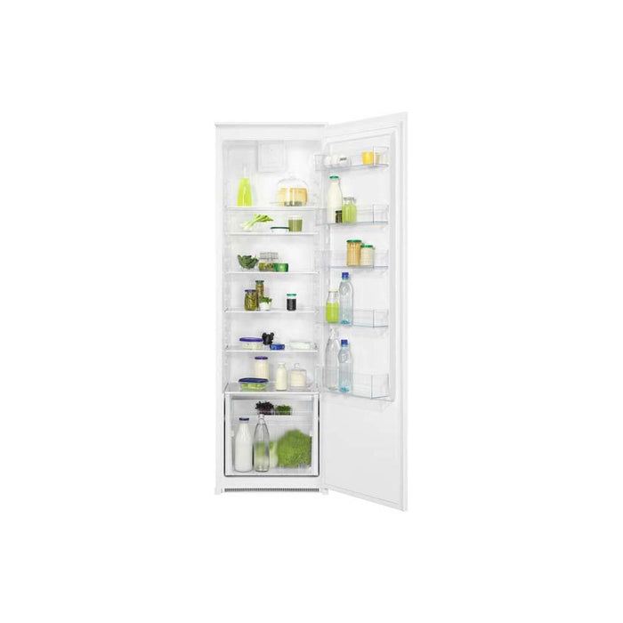Zanussi ZRDN18FS1 Built In Larder Fridge - Unbeatable Bathrooms