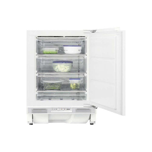 Zanussi ZYAE82FR Built Under Freezer - Unbeatable Bathrooms