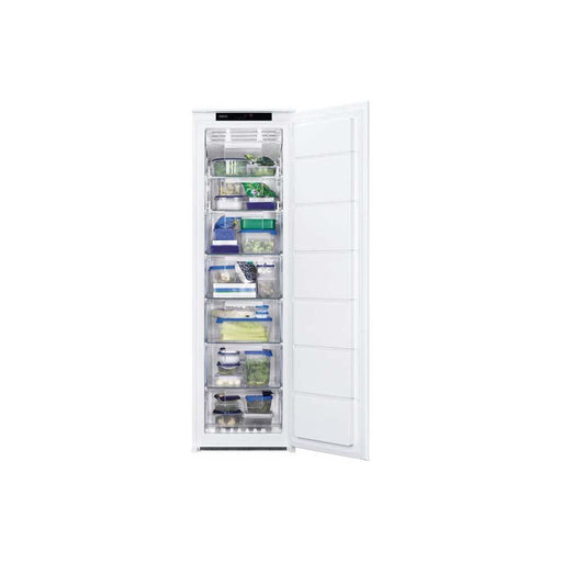Zanussi ZUNN18FS1 Built In Frost Free Tall Freezer - Unbeatable Bathrooms