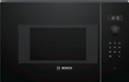 Bosch Serie 6 BFL524MB0B Microwave - Black - Unbeatable Bathrooms
