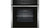 Neff N50 B3AVH4HN1 Stainless Steel Built In Single Hide Oven with Steam Function - Unbeatable Bathrooms