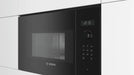 Bosch Serie 6 BFL524MB0B Microwave - Black - Unbeatable Bathrooms