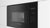 Bosch Serie 6 BFL524MB0B Microwave - Black - Unbeatable Bathrooms