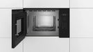 Bosch Serie 6 BFL524MB0B Microwave - Black - Unbeatable Bathrooms
