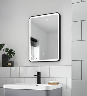 Shop our range of Bathroom Mirrors.