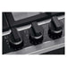 AEG HGB95522YM 90cm Stainless Steel Gas Hob - Unbeatable Bathrooms