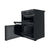 Hotpoint HDM67V92HCB/UK Black Electric Cooker - Unbeatable Bathrooms