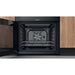 Hotpoint HDM67V92HCB/UK Black Electric Cooker - Unbeatable Bathrooms
