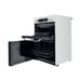 Hotpoint HDM67V9CMW/U White Electric Cooker - Unbeatable Bathrooms
