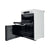 Hotpoint HDM67V9CMW/U White Electric Cooker - Unbeatable Bathrooms