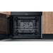 Hotpoint HDM67V9CMW/U White Electric Cooker - Unbeatable Bathrooms