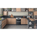 Hotpoint HDM67V9CMW/U White Electric Cooker - Unbeatable Bathrooms