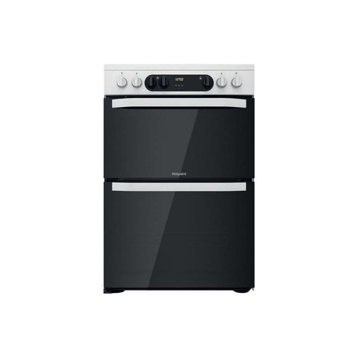 Hotpoint HDM67V9CMW/U White Electric Cooker - Unbeatable Bathrooms