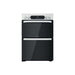Hotpoint HDM67V9CMW/U White Electric Cooker - Unbeatable Bathrooms
