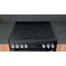Hotpoint HDM67V9HCB/U Black Electric Cooker - Unbeatable Bathrooms