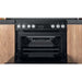 Hotpoint HDM67V9HCB/U Black Electric Cooker - Unbeatable Bathrooms